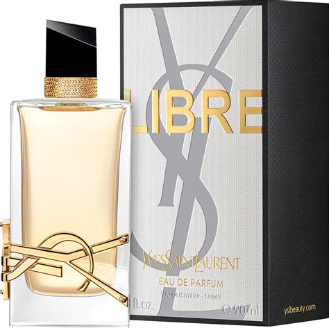 libre ysl perfume precio|libre perfume ysl model.